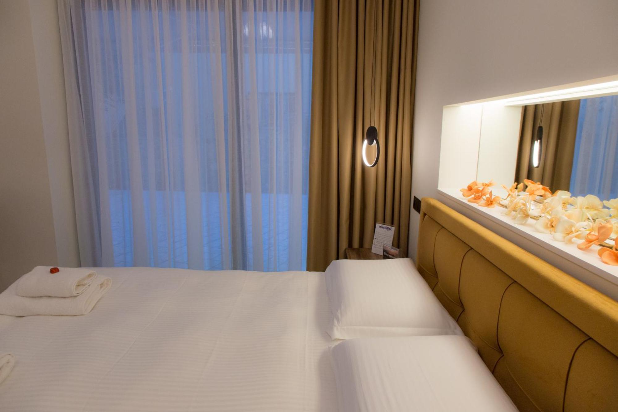 Anasa Studio - Studio Apartment With Yard - Ioannina City Center Екстер'єр фото